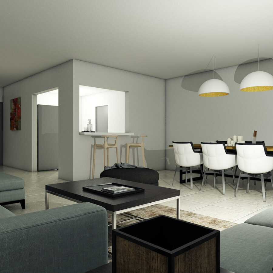Diseño Interiores