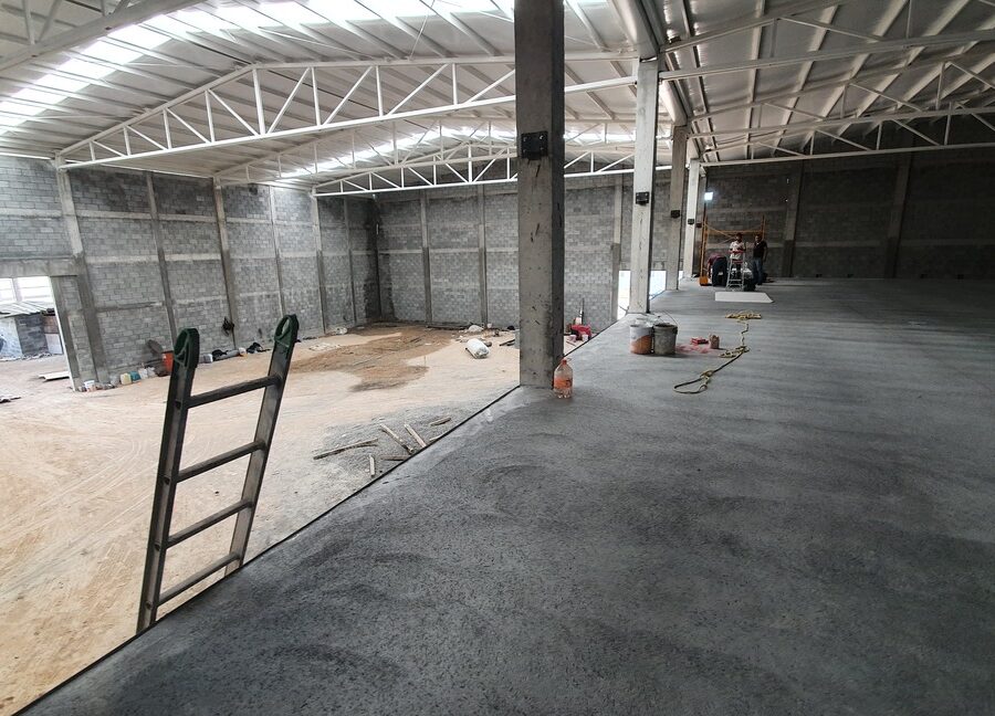 Mezzanine